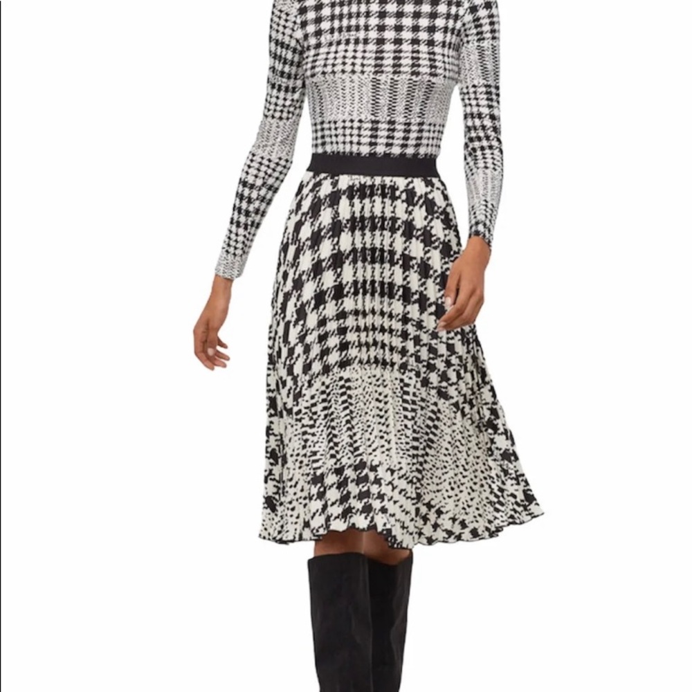 H&M x Richard Allan skirt size Xl-16